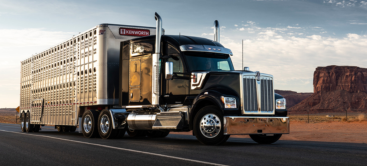 Kenworth truck
